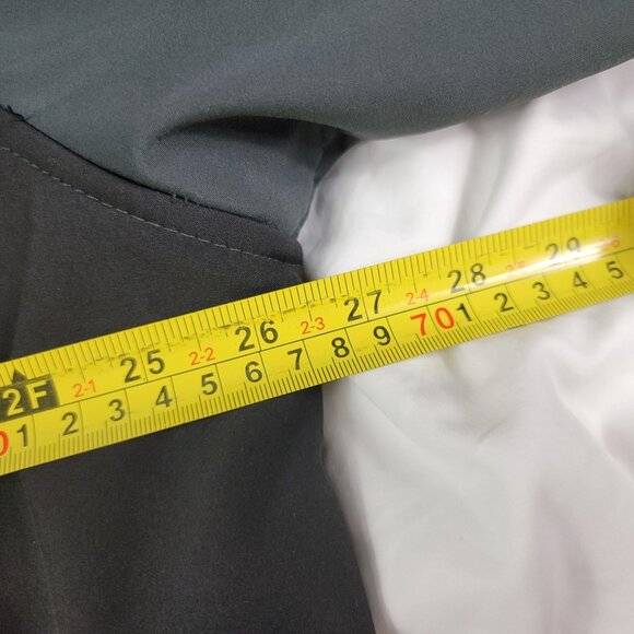 Free Country Mens 3XL Black Gray Full Zip Jacket Winter Warm Casual Outdoors - Picture 11 of 13